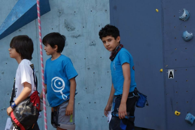  i più piccoli imparano 